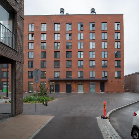 Spot Apartments - Turun Satama Åbo Eksteriør bilde