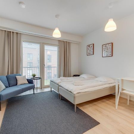 Spot Apartments - Turun Satama Åbo Eksteriør bilde