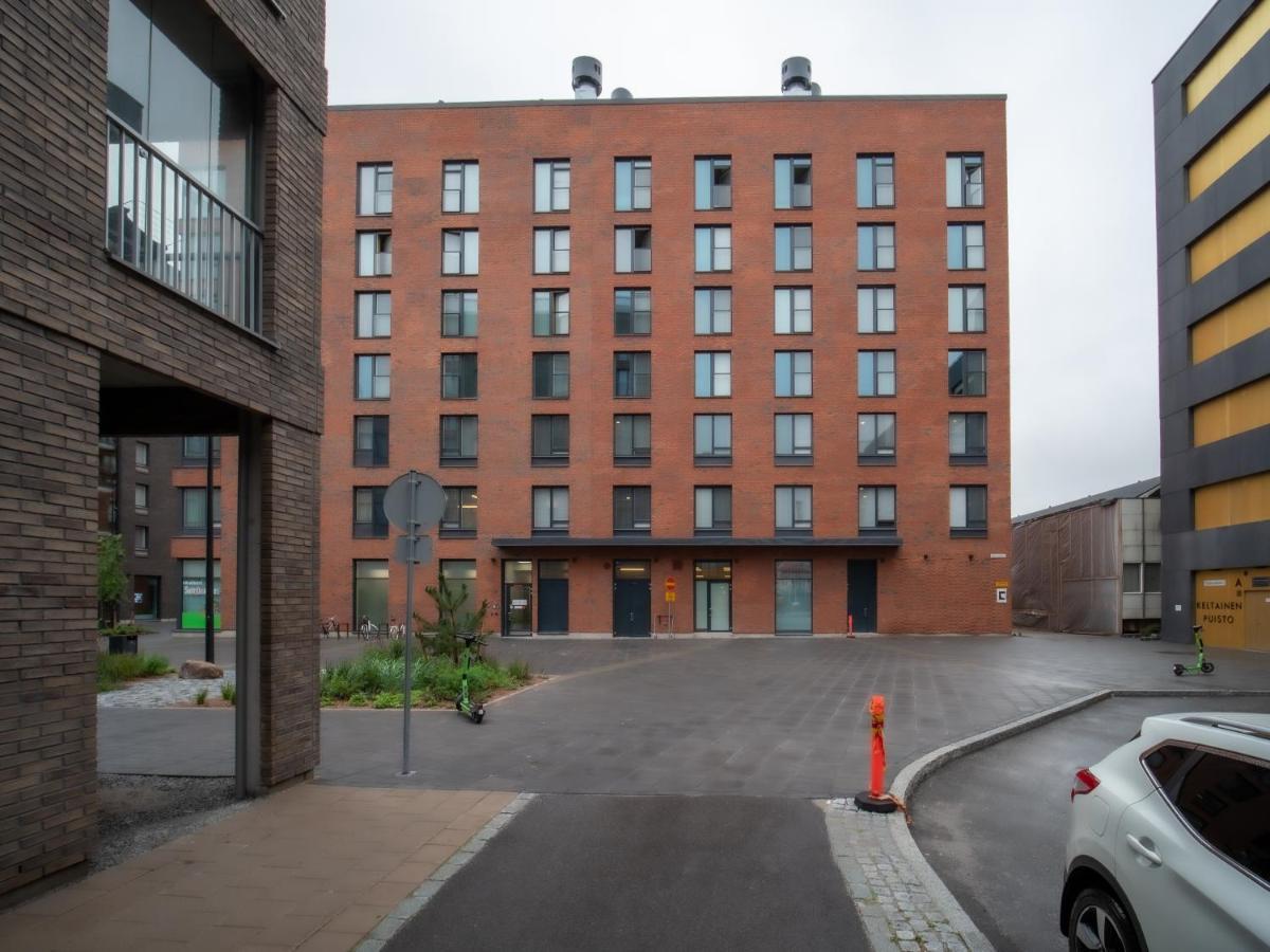 Spot Apartments - Turun Satama Åbo Eksteriør bilde