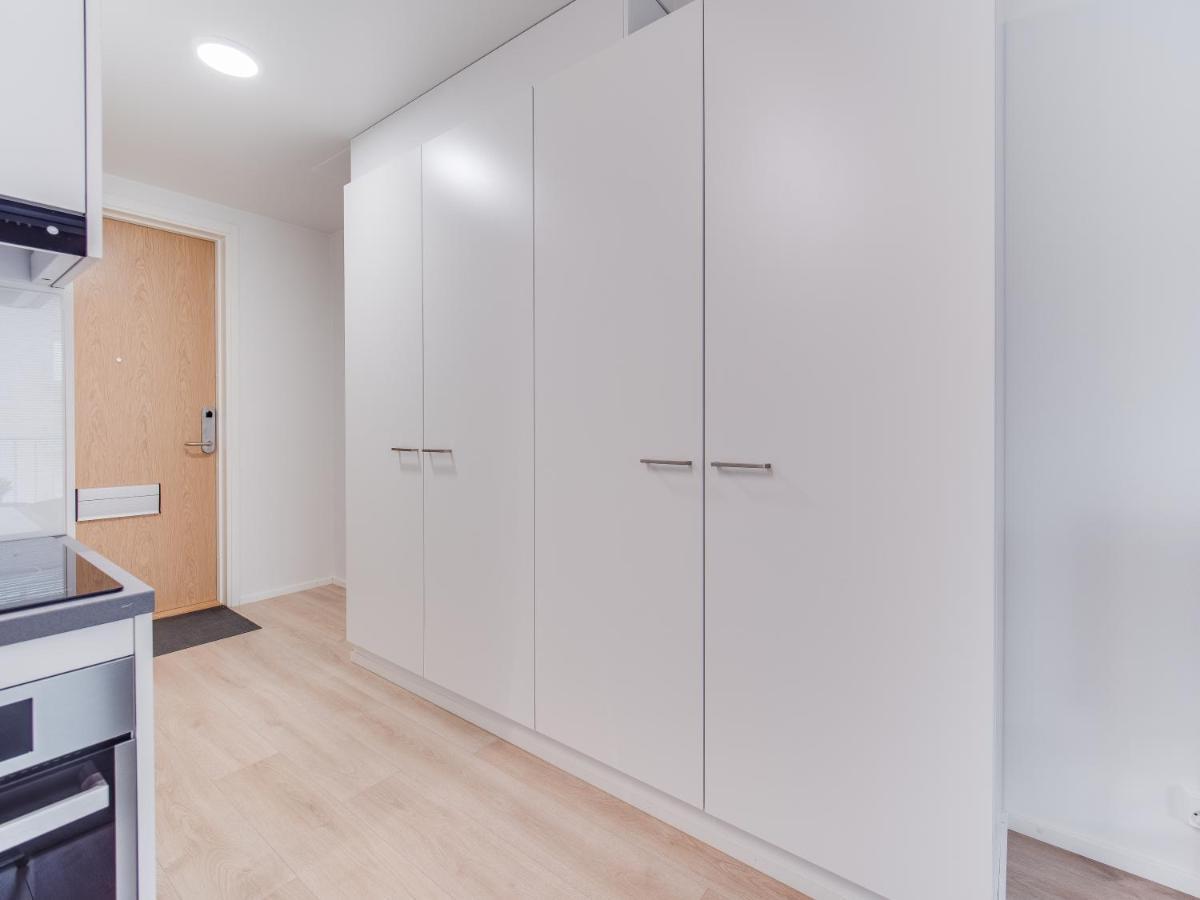 Spot Apartments - Turun Satama Åbo Eksteriør bilde