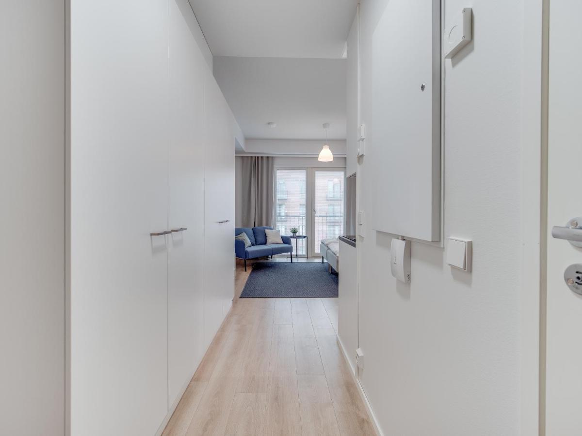 Spot Apartments - Turun Satama Åbo Eksteriør bilde