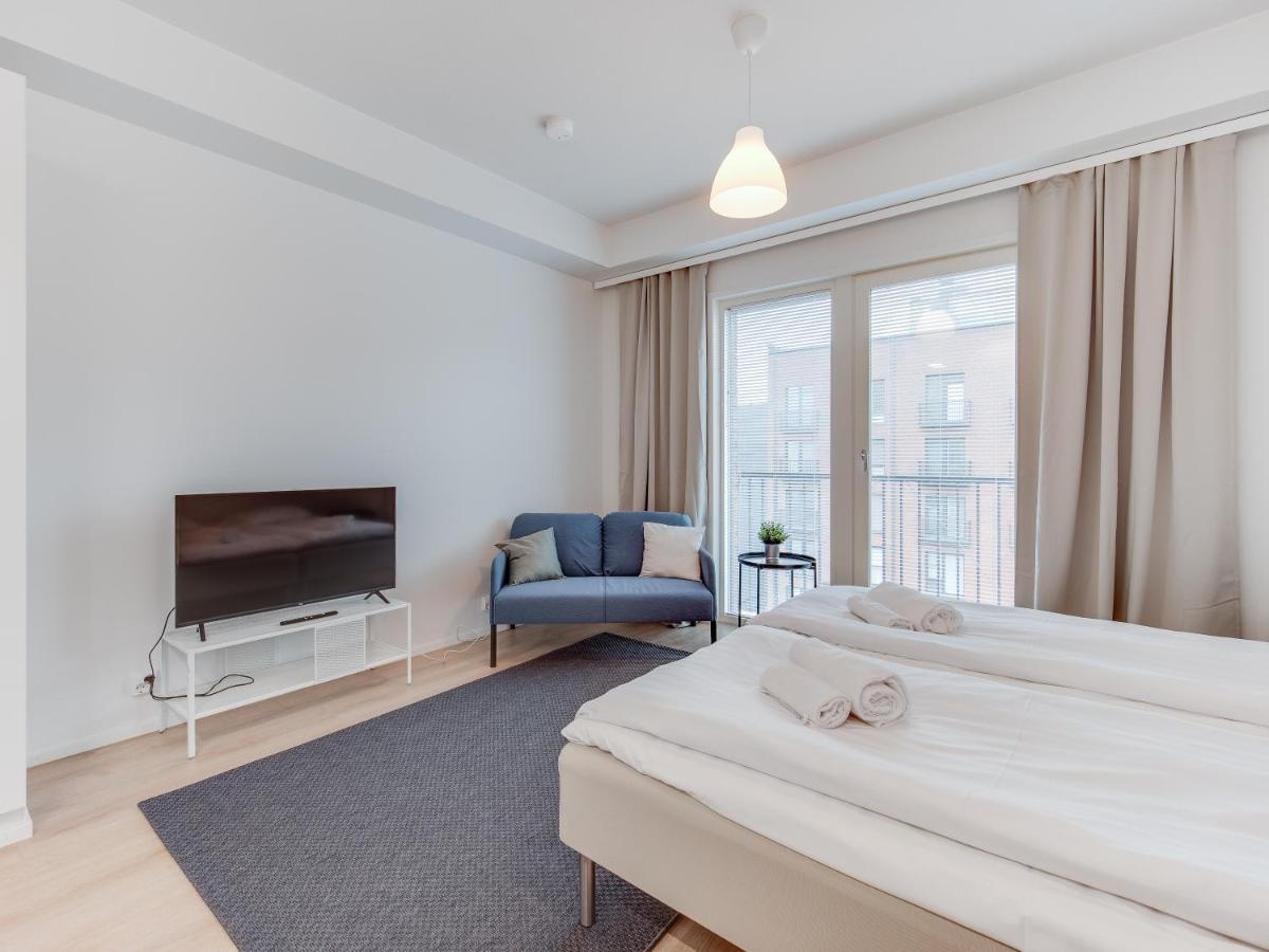 Spot Apartments - Turun Satama Åbo Eksteriør bilde