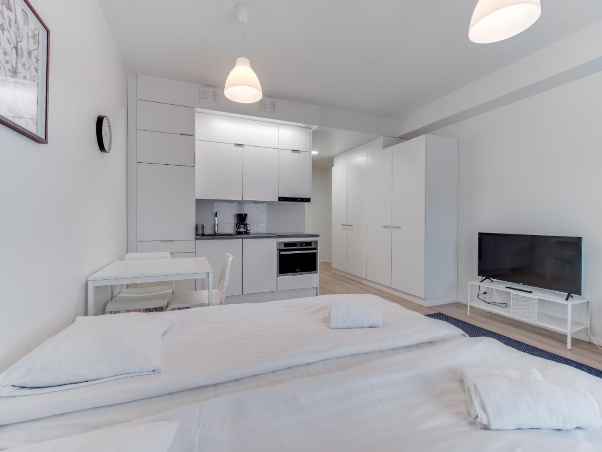 Spot Apartments - Turun Satama Åbo Eksteriør bilde